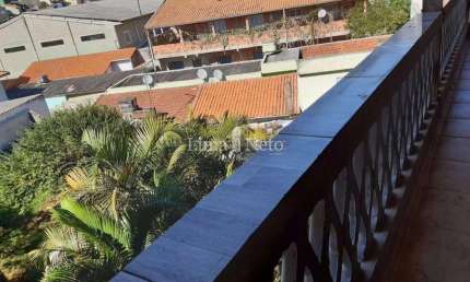Casa com 3 quartos à venda na Vila Arens II, Jundiaí 
