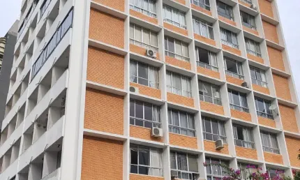 Apartamento com 104 m², 03 dormitórios no centro de Florianópolis