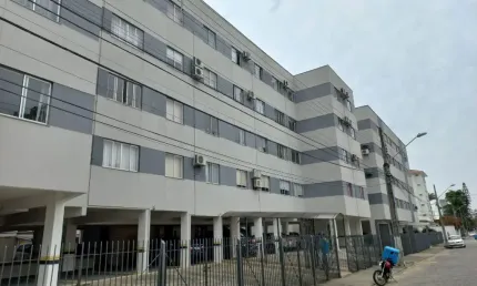 Excelente apartamento com 2 dormitórios no bairro floresta
