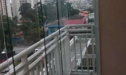 Apartamento com 2 quartos à venda no Jardim Marajoara, São Paulo 