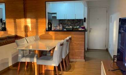 Apartamento com 3 quartos à venda no Parque Taboão, Taboão da Serra 