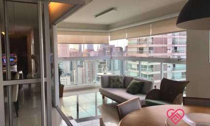 Apartamento com 3 quartos à venda em Alto de Pinheiros, São Paulo 
