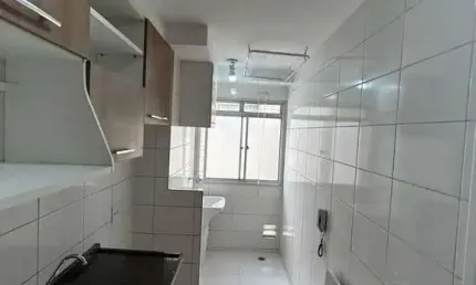 Apartamento com 2 quartos à venda na Vila Indiana, Taboão da Serra 