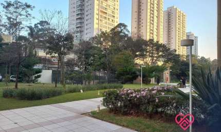 Apartamento Padrão Apartamento com 3 quartos à venda na Rua José da Silva Ribeiro, 576, Vila Andrade, São Paulo, 87 m2 por R$ 715.000