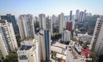 Apartamento com 3 quartos à venda na Vila Andrade, São Paulo 