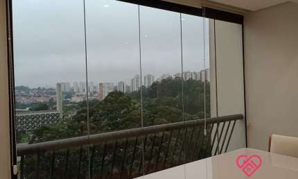 Apartamento Cobertura em Parque Taboão, Taboão da Serra/SP