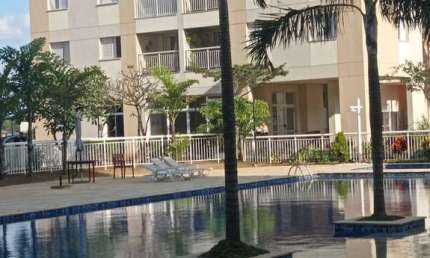 Apartamento com 3 quartos à venda no Parque Taboão, Taboão da Serra 
