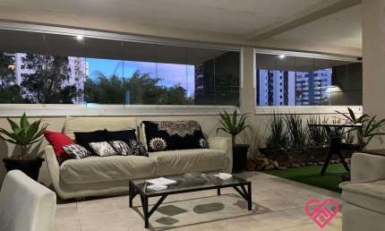 Apartamento com 3 quartos à venda no Morumbi, São Paulo 