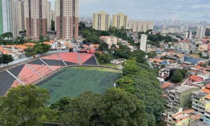 Apartamento com 3 quartos à venda no Parque Taboão, Taboão da Serra 