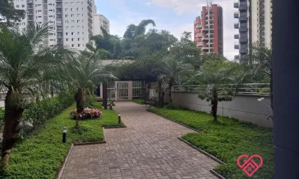 Apartamento com 3 quartos à venda no Morumbi, São Paulo 