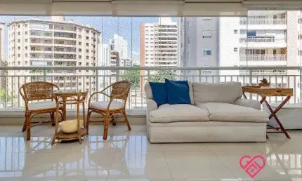 Apartamento com 3 quartos à venda no Jardim Monte Kemel, São Paulo 