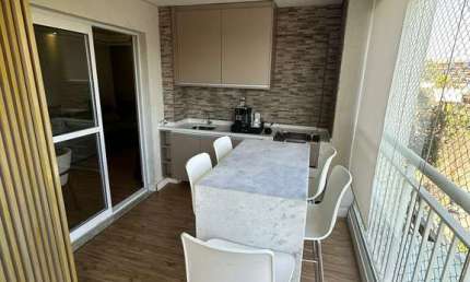 Apartamento com 85 quartos à venda no Jardim Umarizal, São Paulo 