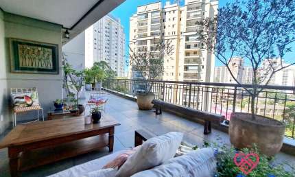 Apartamento Alto Padrão em Vila Andrade, São Paulo/SP