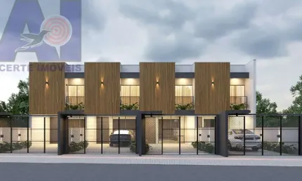 Casa com 3 quartos à venda na Rua Presidente Kenedy, Iririú, Joinville