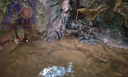 Terreno à venda no Bateias de Baixo, Campo Alegre 