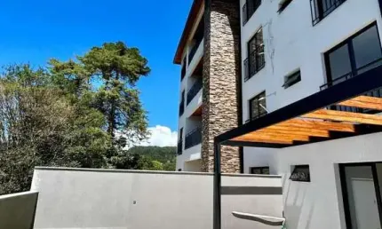 Apartamento à venda no bairro centro - campo alegre/sc