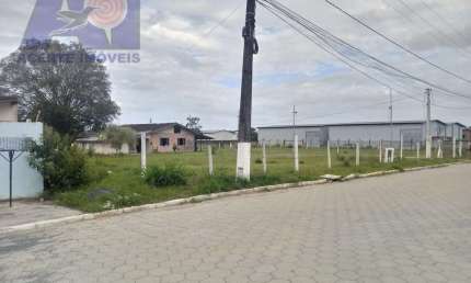 Terreno à venda na R Clarinda Borba Maçaneiro, Centro, Araquari