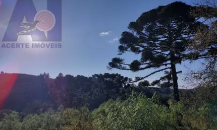 Chácara à venda no bairro Sobrado - Agudos do Sul/PR, Rural