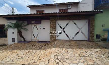 Casa com 3 quartos à venda na Rua Hermínio Steffen, Jardim Regina, Indaiatuba