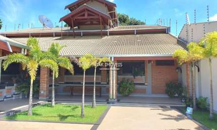 Chácara / sítio com 2 quartos à venda na Rua das Begonias, Jardim Arquidiocesano, Salto