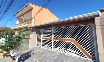 Casa com 3 quartos à venda na Rua Biriba, 001, Jardim Umuarama, Indaiatuba