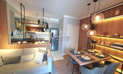 Apartamento com 2 quartos à venda na Rua Presidente João Café Filho, 0, Bela Vista, Salto
