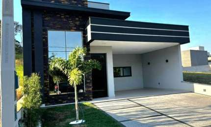 Casa a venda no Condomínio Gran Reserve - Indaiatuba SP