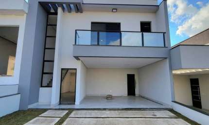 Casa  maravilhosa a venda no Condomínio Park Gran Reserve - Indaiatuba-SP