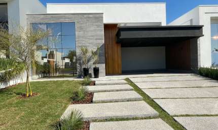 Casa em condomínio fechado com 3 quartos à venda na Rua Treze, 1099, Jardim Residencial Dona Lucilla, Indaiatuba