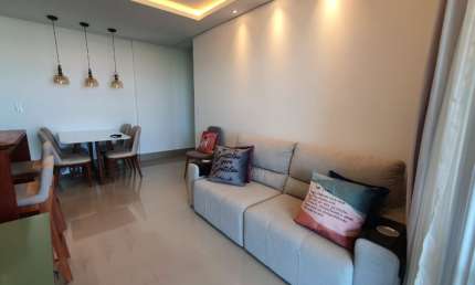 Lindo  Apartamento no LE JARDIN RESIDENCE- Indaiatuba