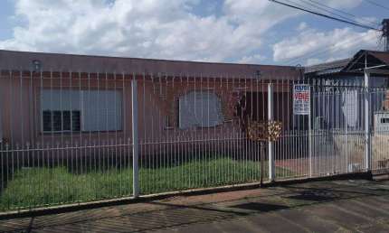Casa de Alvenaria Localizada Rua Pandiá Calógeras Bairro Niterói Canoas-RS