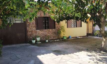 Casa com 2 quartos à venda na Rua Tamoio, --, Niterói, Canoas