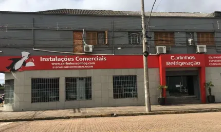 Apartamento com 2 quartos à venda na Avenida Getúlio Vargas, --, Niterói, Canoas
