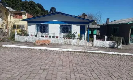 Casa com 4 quartos à venda na Rua Osvaldo Kroeff, --, Centro, Cambará do Sul
