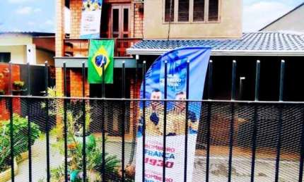 Sobrado Rua Garibaldi Bairro Estação no Município de Portão RS