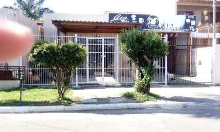 Sobrado Com Frente Comercial na Rua Marechal Rondon Bairro Niterói Canoas