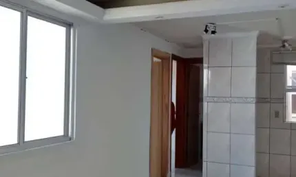 Apartamento 2 Dormitorios Rua São Nicolau Bairro Estancia Velha Canoas RS