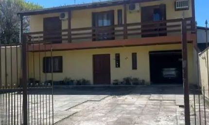 Sobrado Localizado na Rua Taquaras Bairro Barnabé Gravataí RS