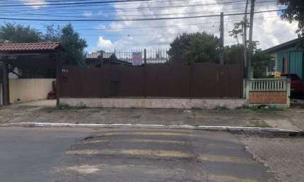 Casa na Rua Machadinho Bairro Rio Branco Canoas - RS