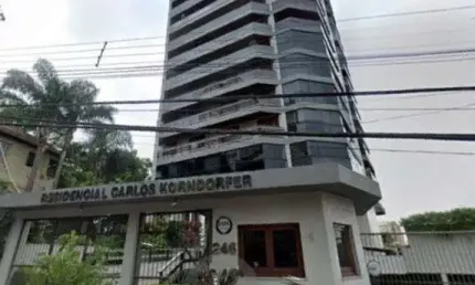 Cobertura com 3 quartos à venda na Rua Joaquim Pedro Soares, --, Centro, Novo Hamburgo