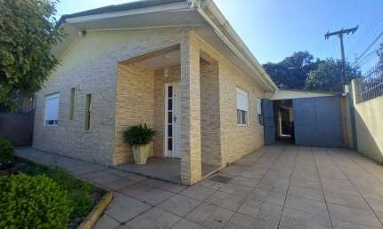 Casa de Alvenaria Rua Protasio Alves, Bairro Niterói Canoas RS
