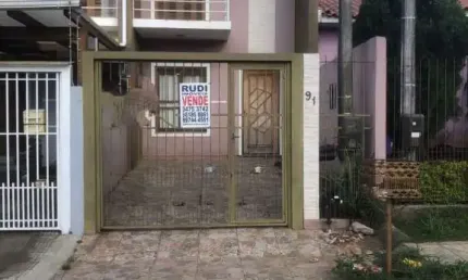 Casa com 2 quartos à venda na Rua Mário Almeida Flores, --, São José, Canoas