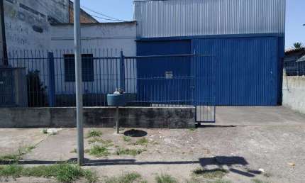 Barracão / Galpão / Depósito com 2 salas à venda na Rua Quaraí - Canoas - Rs, --, Niterói, Canoas