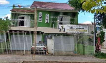 Sobrado Rua Rubem Pereira Torelly Bairro Restinga Nova Porto Alegre RS