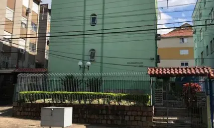 Apartamento 1 Quarto com 49,85Rua emboabas Nossa Senhora das Graças Canoas RS