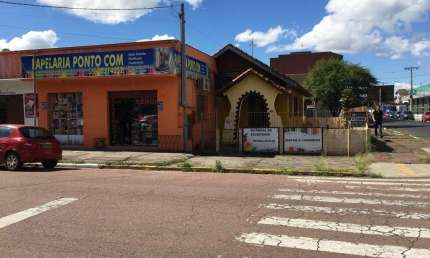 Terreno de 742,50 m2  na  rua julho de Catilhos com venancio Aires