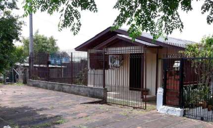 Casa Alvenaria no bairro Estação na cidade de Portão -RS