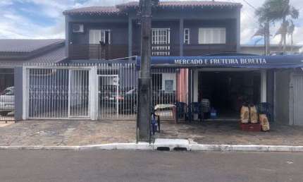 Sobrado 4 Dormitórios Rua Com Feliciano Bairro Niterói Canoas RS