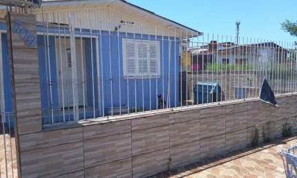 Casa com 3 quartos à venda na Rua Amantino Antônio Petefi, --, São Jorge, Novo Hamburgo