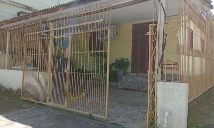 Casa de alvenaria no bairro Canudos em Novo Hamburgo -RS